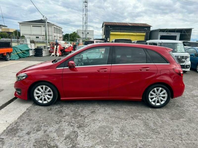 B-CLASS