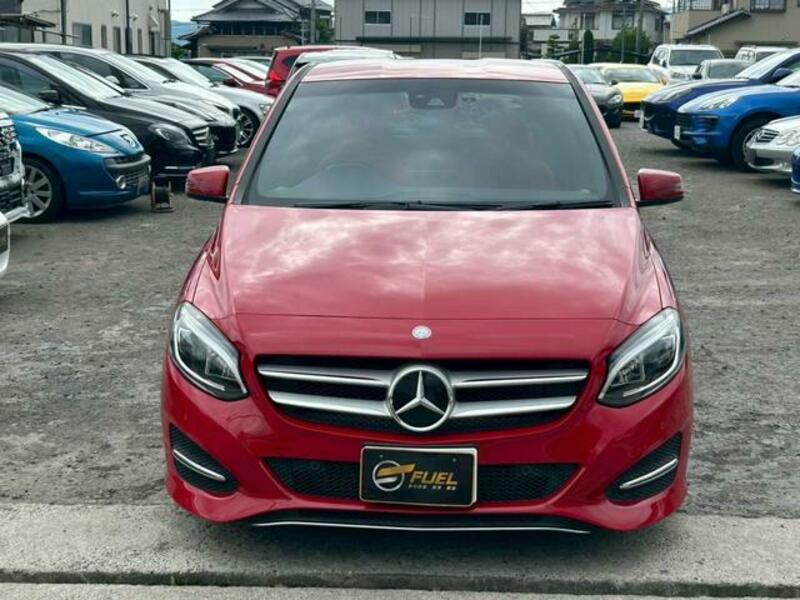B-CLASS