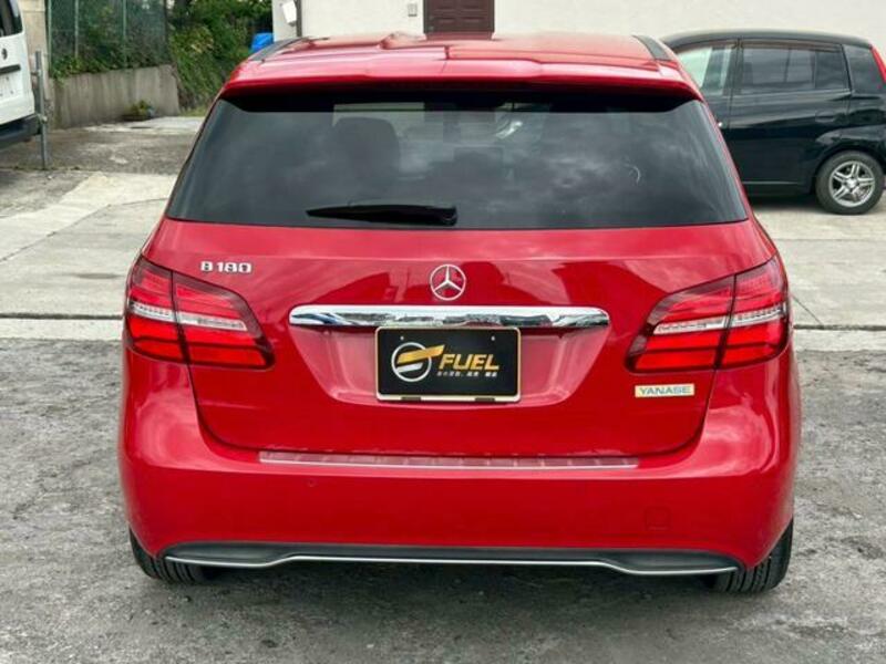B-CLASS