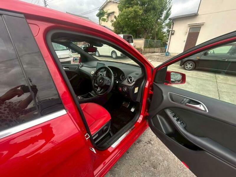 B-CLASS
