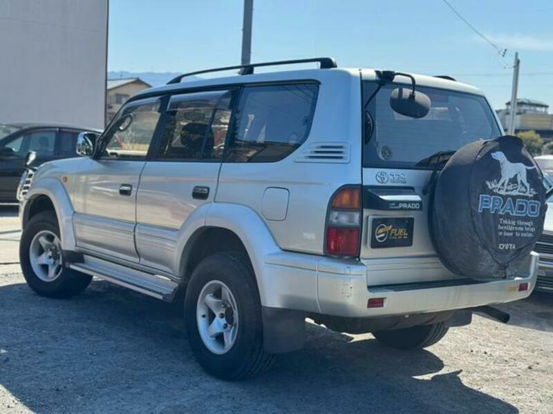 LAND CRUISER PRADO