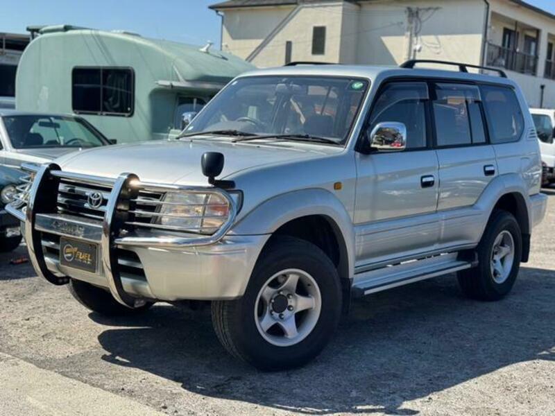 LAND CRUISER PRADO