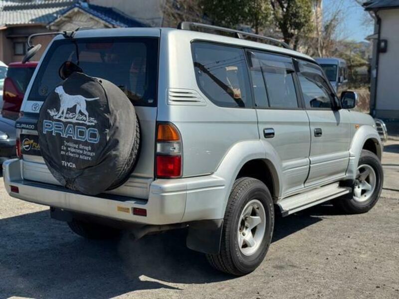 LAND CRUISER PRADO
