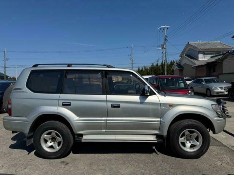 LAND CRUISER PRADO