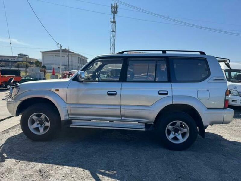 LAND CRUISER PRADO
