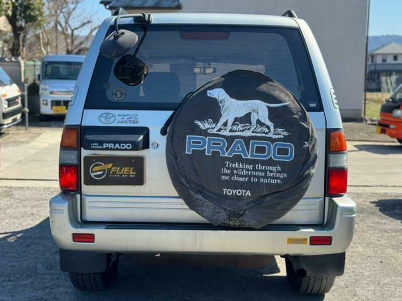 LAND CRUISER PRADO