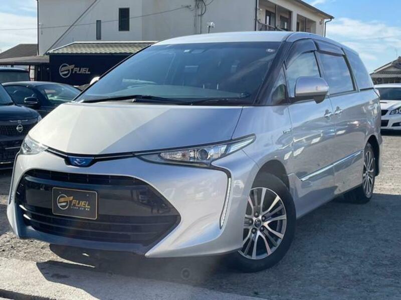 ESTIMA HYBRID