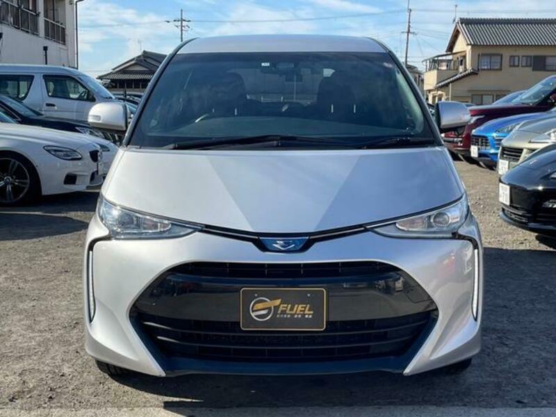 ESTIMA HYBRID