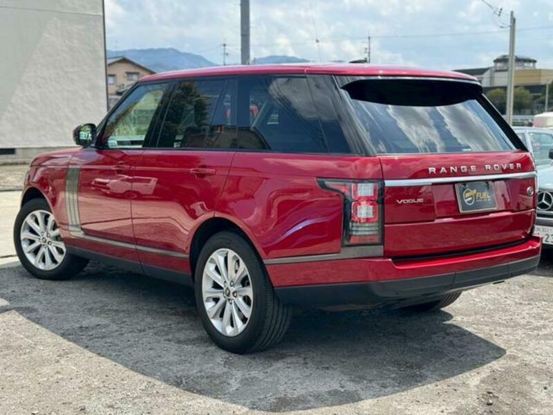 RANGE ROVER