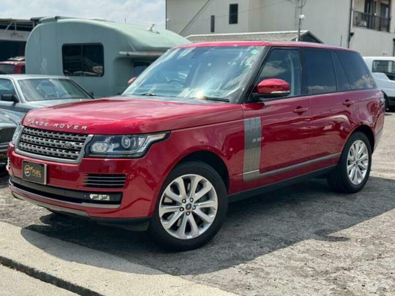 RANGE ROVER