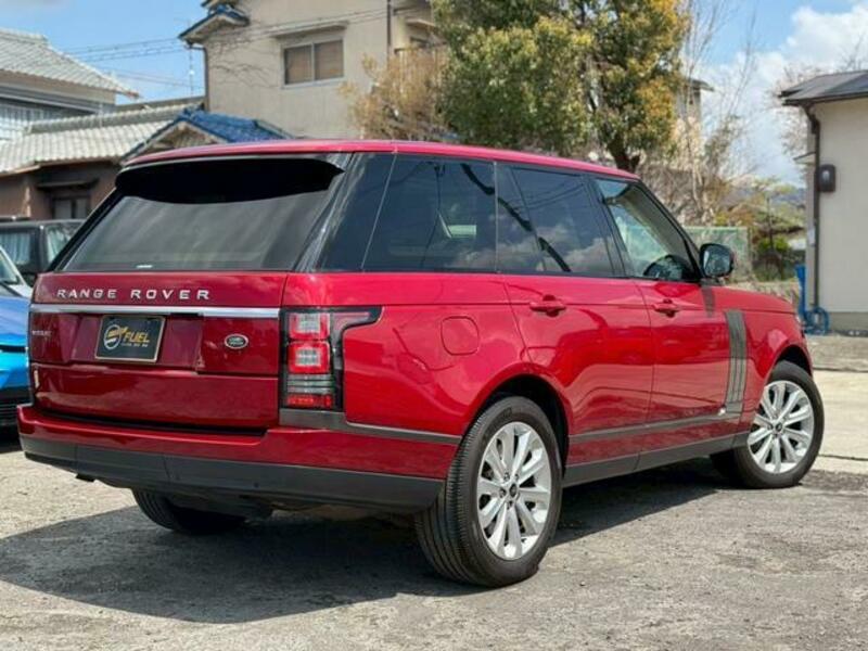 RANGE ROVER