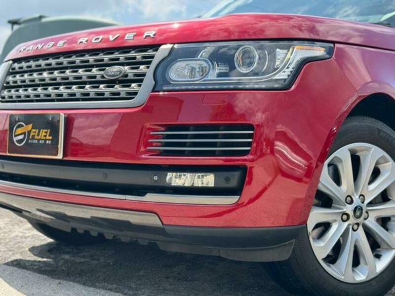 RANGE ROVER