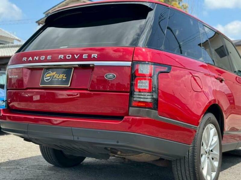 RANGE ROVER