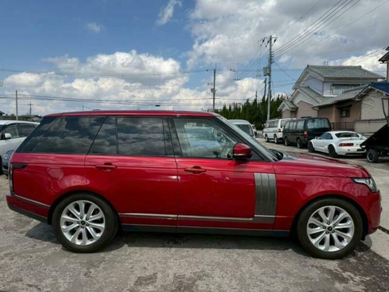 RANGE ROVER