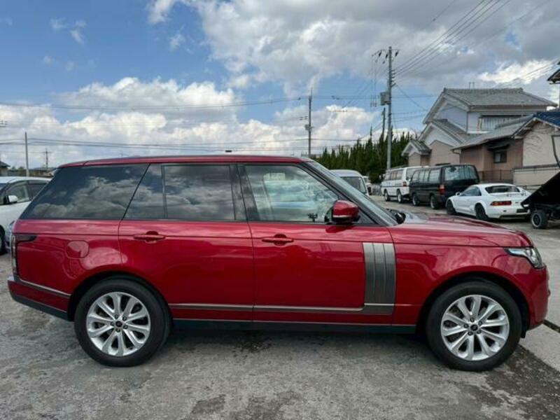 RANGE ROVER