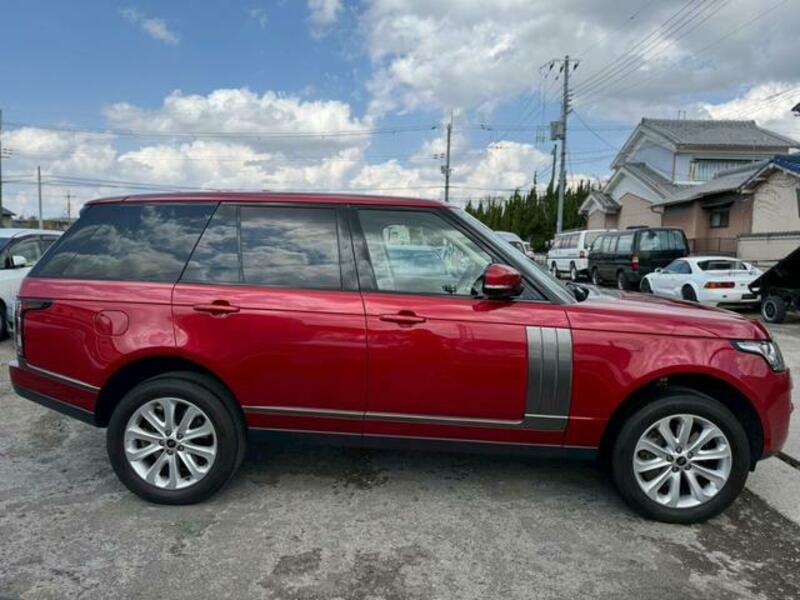 RANGE ROVER