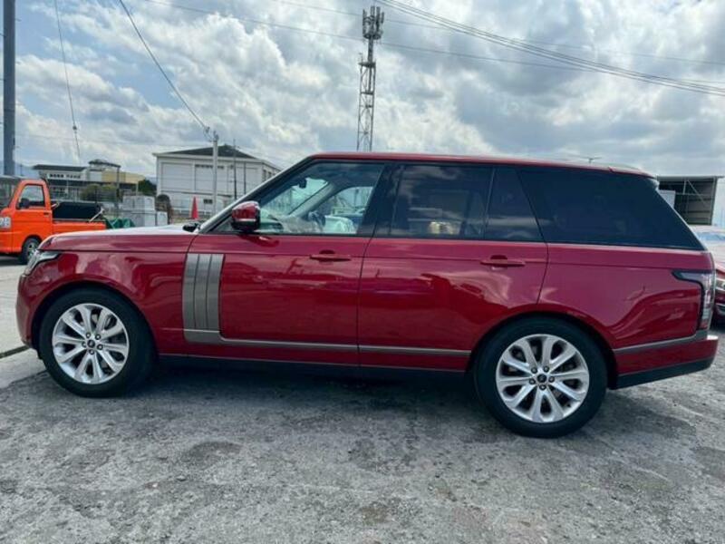 RANGE ROVER