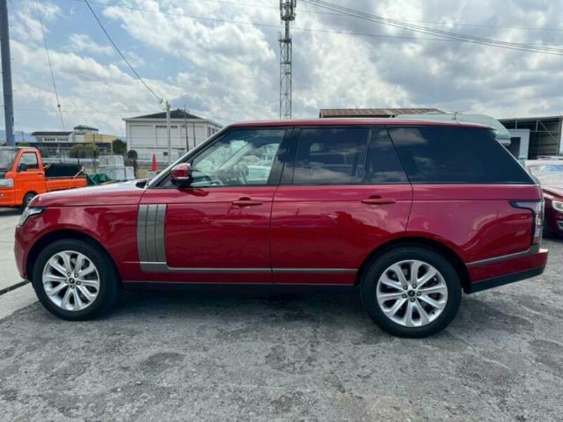 RANGE ROVER