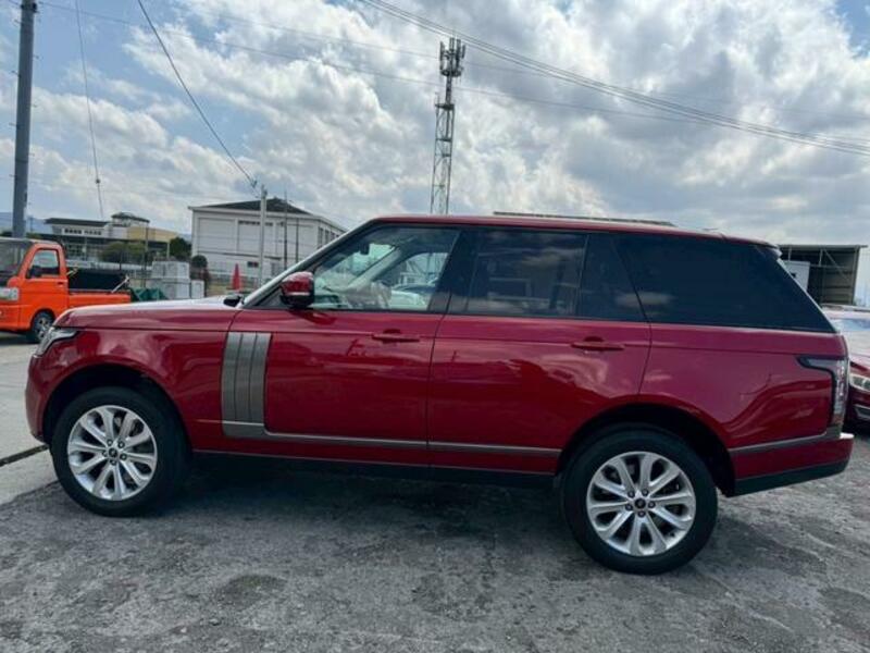 RANGE ROVER
