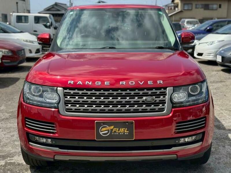 RANGE ROVER