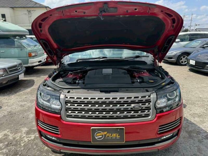RANGE ROVER