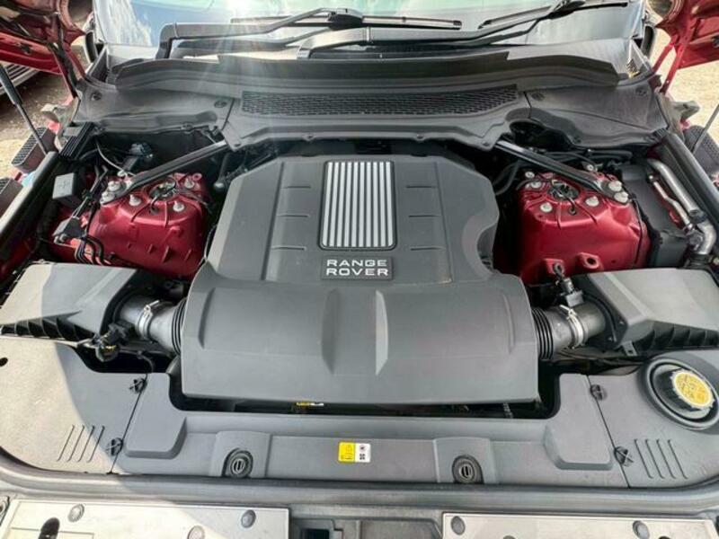 RANGE ROVER