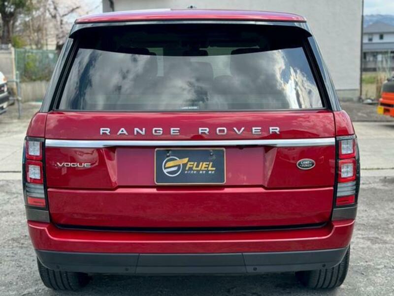 RANGE ROVER