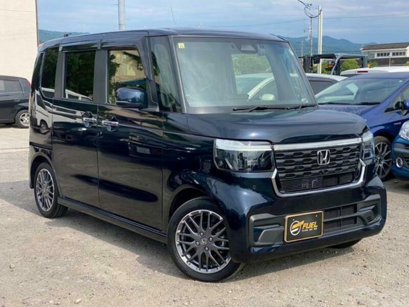 HONDA N BOX CUSTOM