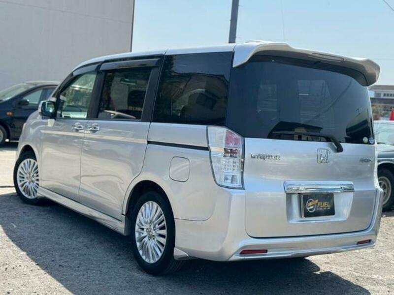 STEPWAGON SPADA