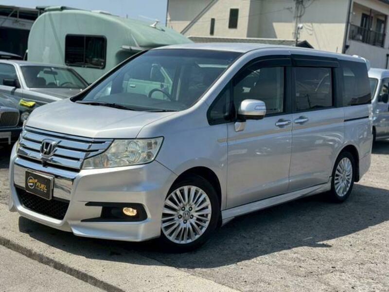 STEPWAGON SPADA