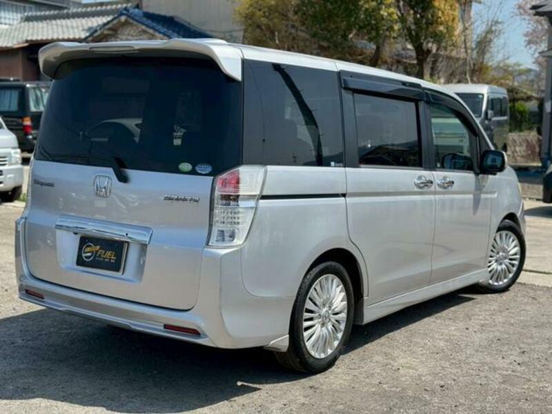 STEPWAGON SPADA