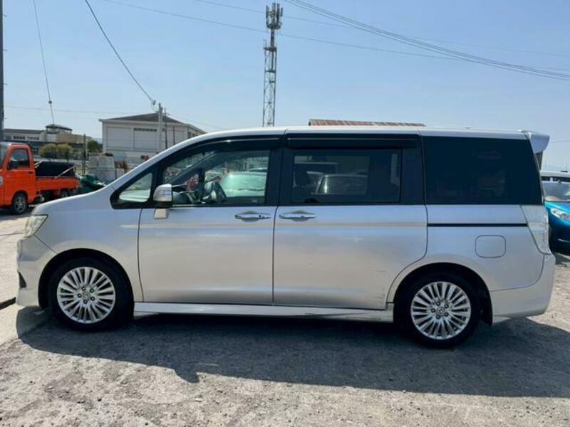 STEPWAGON SPADA