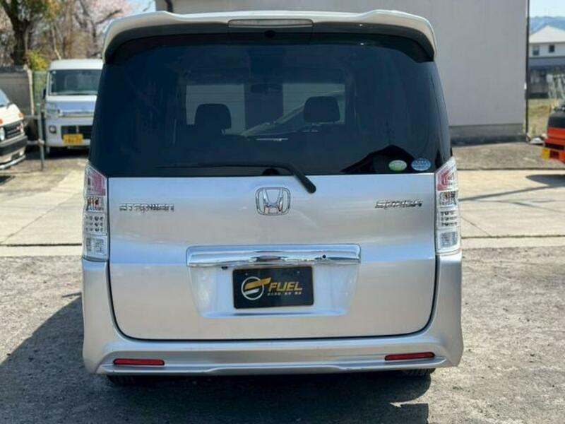 STEPWAGON SPADA