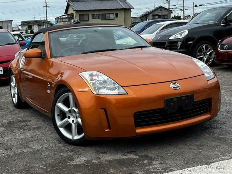 NISSAN FAIRLADY Z
