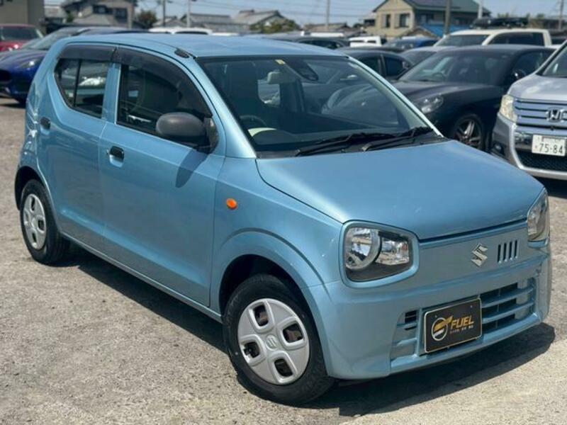 SUZUKI ALTO