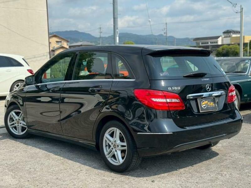 B-CLASS