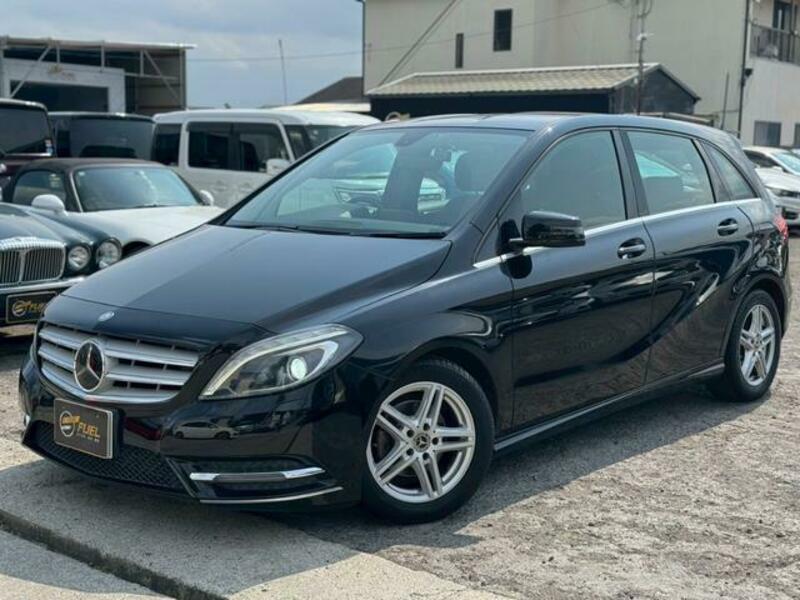 B-CLASS