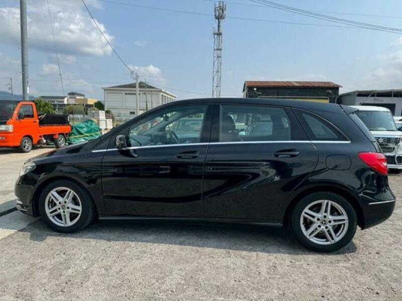 B-CLASS