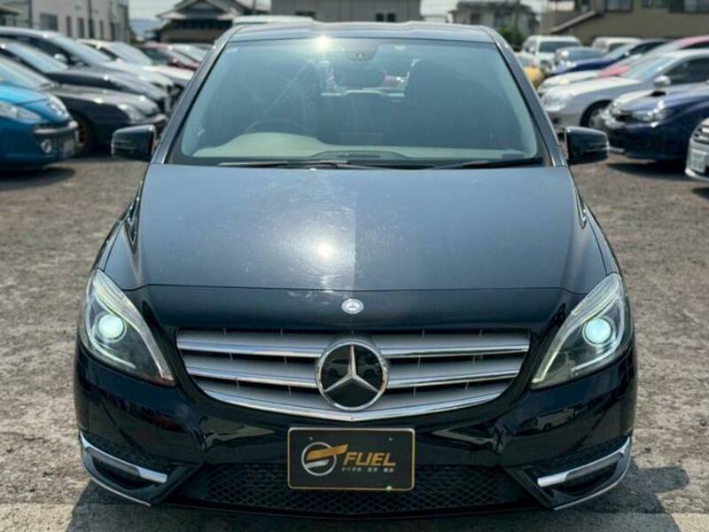 B-CLASS