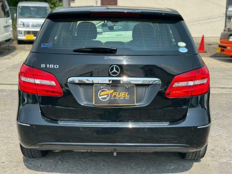 B-CLASS