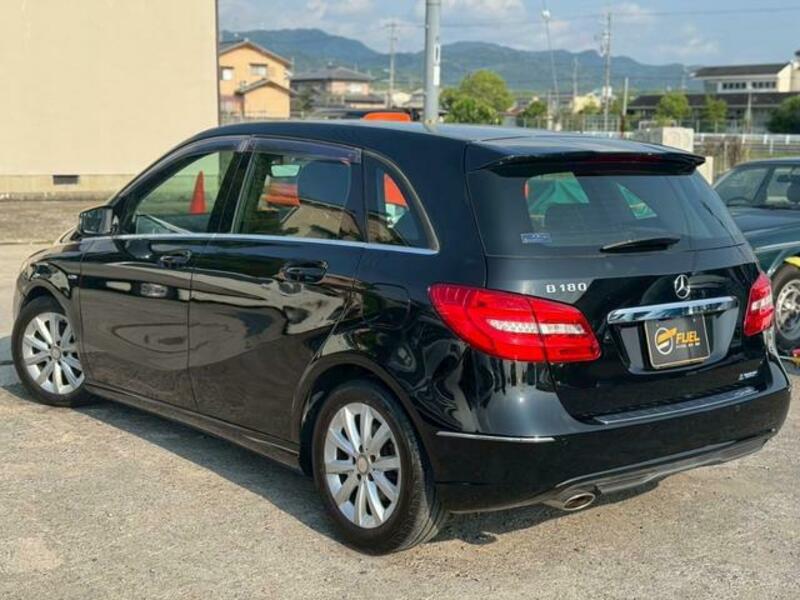 B-CLASS