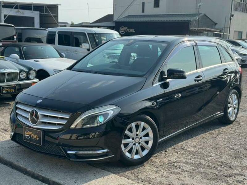 B-CLASS