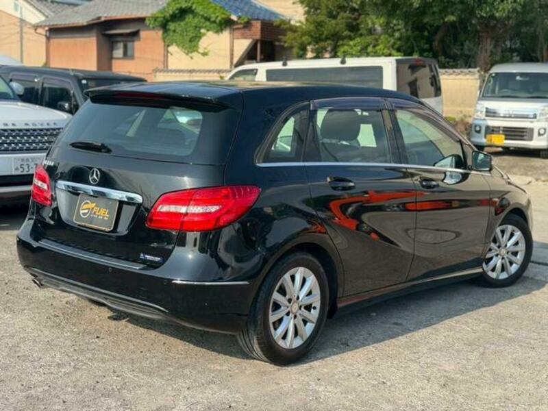 B-CLASS