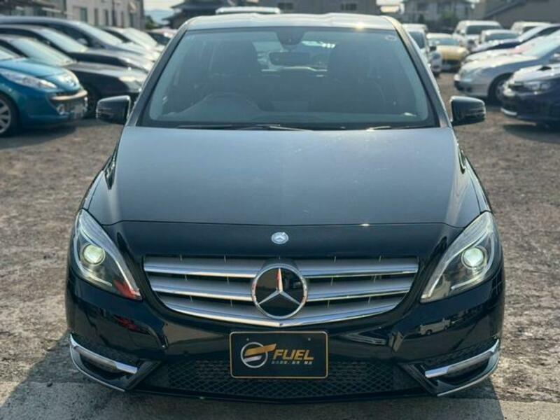 B-CLASS