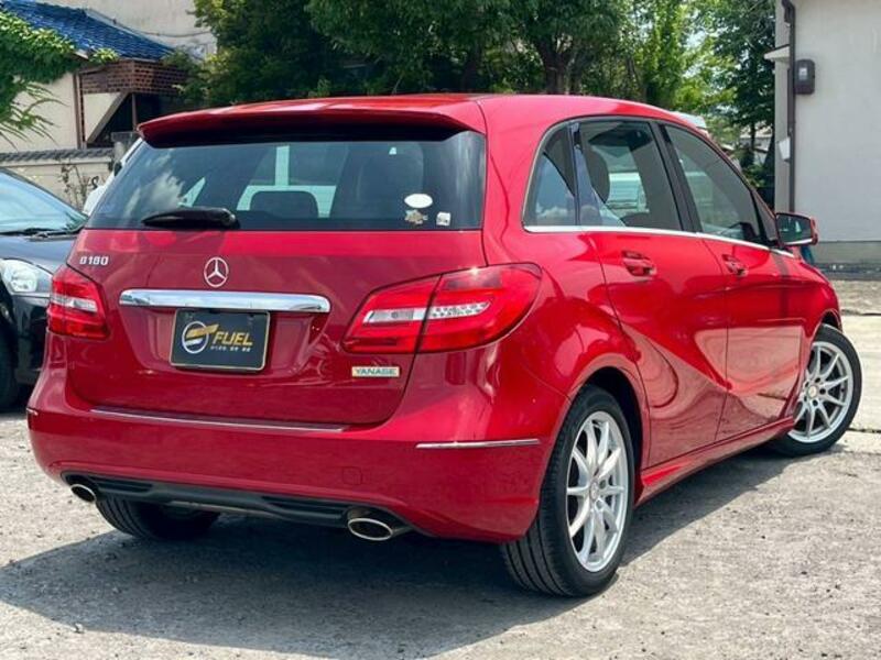B-CLASS