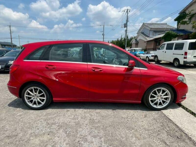 B-CLASS