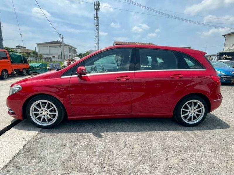 B-CLASS