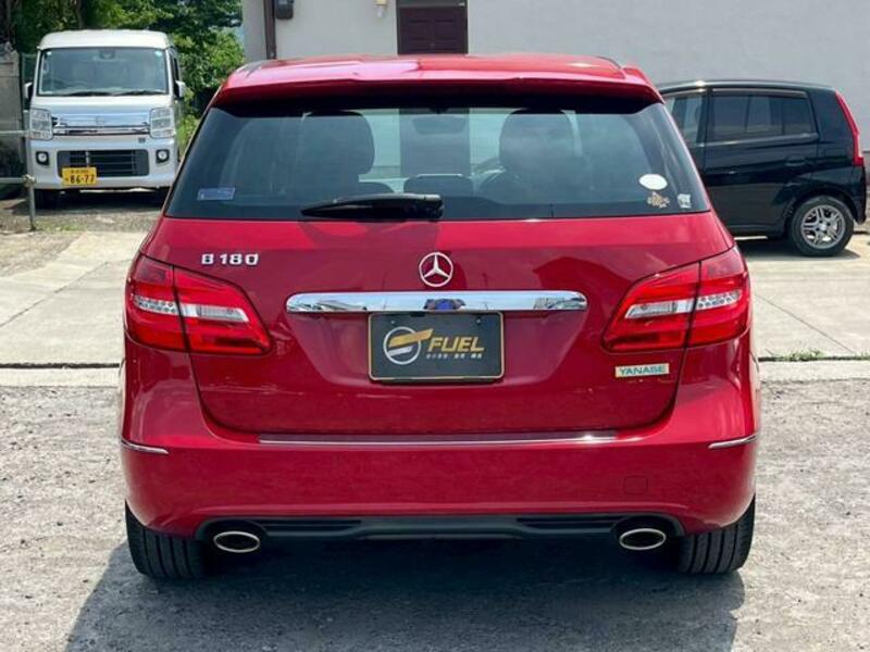 B-CLASS