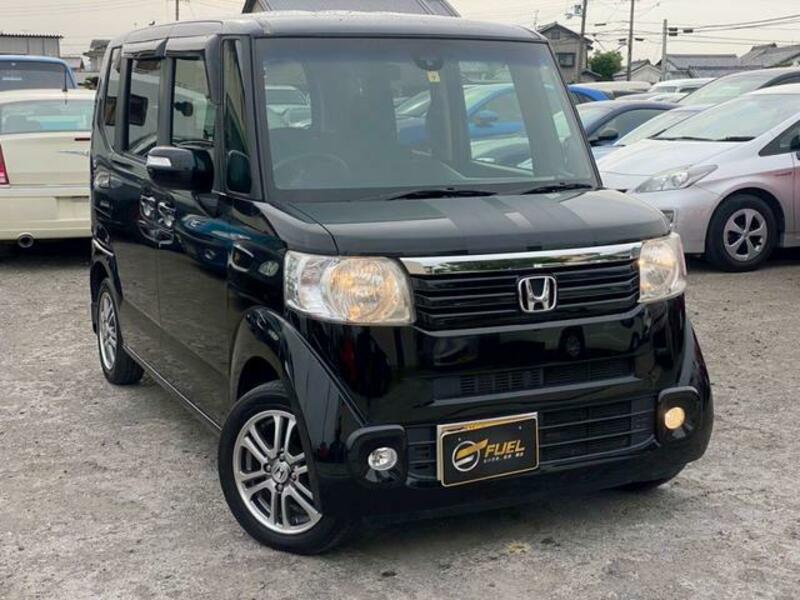 HONDA N BOX