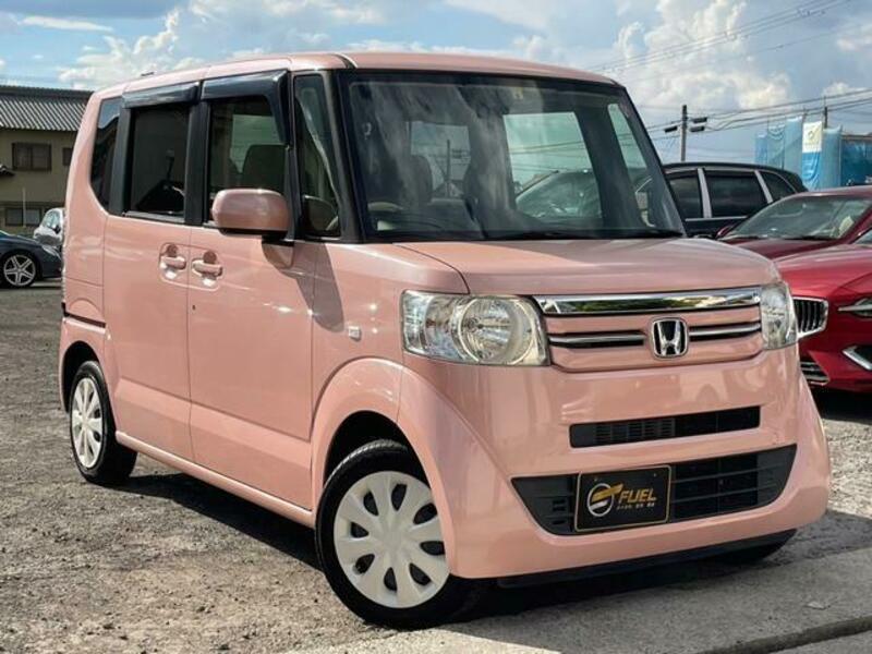 HONDA N BOX